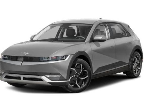 HYUNDAI IONIQ 5 2024 KM8KNDDFXRU233112 image